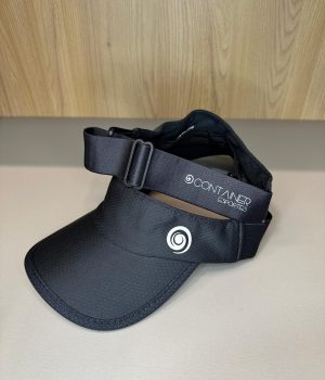 Viseira Container Black