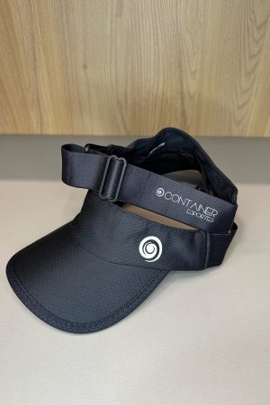 Viseira Container Black