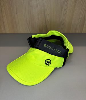 Viseira regulador Amarelo Fluor 