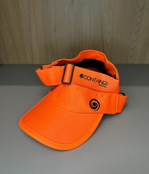 Viseira regulador Laranja Fluor